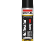 Soudal Activator Spray 601 Non Porous Surface 500ml